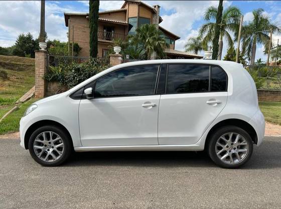 VOLKSWAGEN UP 1.0 MPI MOVE UP 12V FLEX 4P MANUAL
